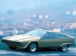 Jaguar Ascot Concept 1977 года